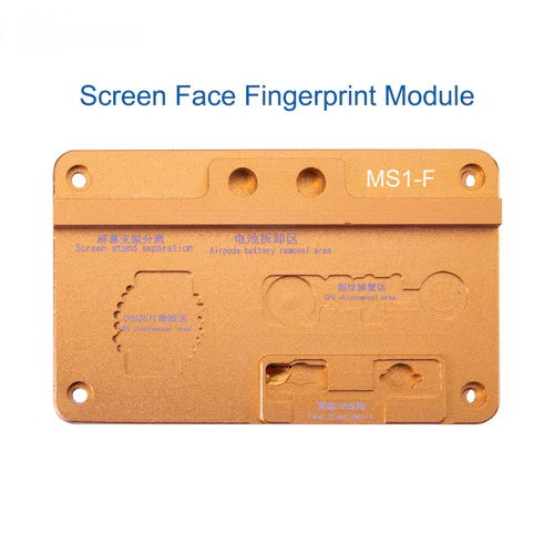 Bozan BA-13 All in One Universal iPhone Motherboard Pre-Heater X-15 Series
