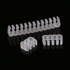 2.5 - 3.2mm Cable Combs 16pcs Set Translucent for Modular Cables