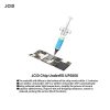 JCID Chip Underfill UF6008 Chip Filling Seam Glue Screen Sealant Black Glue Curing UV CPU Hard Drive for Original Factory Process