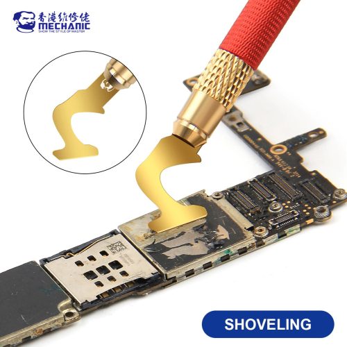 Mechanic 004 Tips Set for PCB Nand Underfill Edge Glue Remover