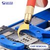 Mechanic 004 Tips Set for PCB Nand Underfill Edge Glue Remover