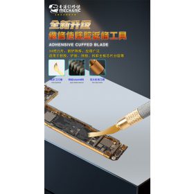  Mechanic 034 Tips Set for PCB Nand Underfill Edge Glue Remover
