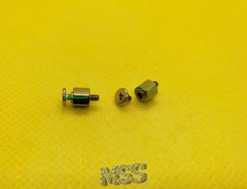 M.2 SSD NVME NGFF M2 Mounting Screws M2x3mm Laptop/PC