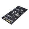 M.2 NGFF SSD to SATA ( NOT SUPPORT N V M E ! ! ! )