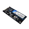 M.2 NGFF SSD to SATA ( NOT SUPPORT N V M E ! ! ! )