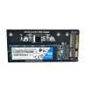 M.2 NGFF SSD to SATA ( NOT SUPPORT N V M E ! ! ! )