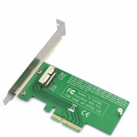   MacBook Air Pro 12+16 Pins SSD to PCI-Express Adapter Converter 2013/14/15