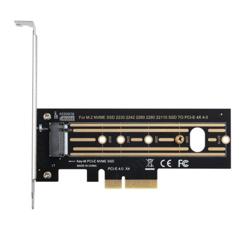 M.2 22110 SSD to PCI Express x4