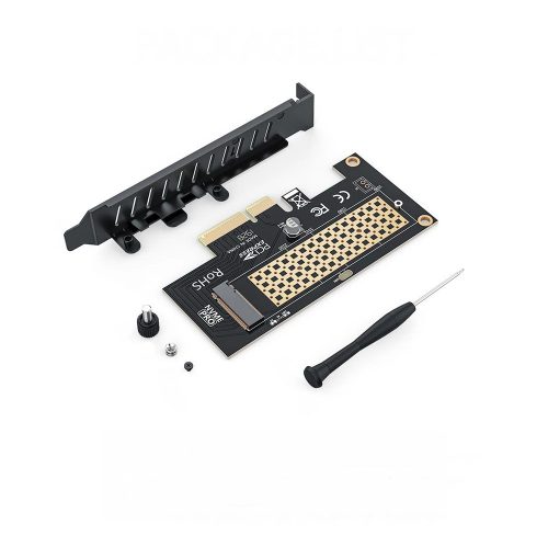 M.2 SSD to PCI Express x4 v1