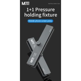 MaAnt 1+1 A Clip Universal Press Clamps for Mobile Phones
