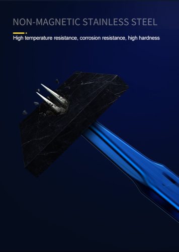 Mechanic AAC-14 Straight Tweezer