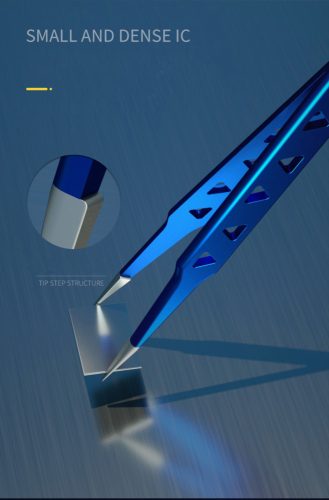 Mechanic AAC-14 Straight Tweezer