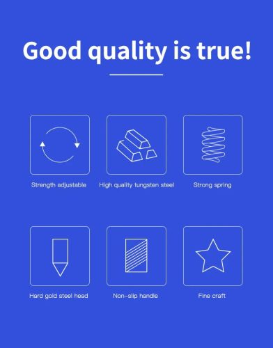 MaAnt B1 Easy Back Glass Breaking Blasting Pen Tool