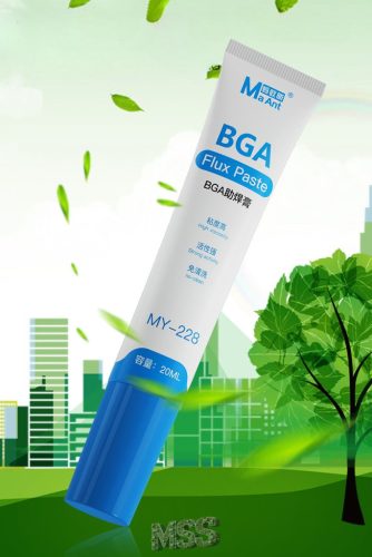 MaAnt MY-228 20cc Soldering Flux Paste Tube 