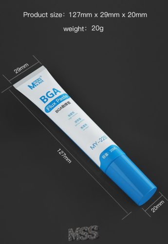 MaAnt MY-228 20cc Soldering Flux Paste Tube 