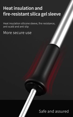 MaAnt T12R 75W Intelligent Soldering Station with LED Display & 3sec. Rapid Heating