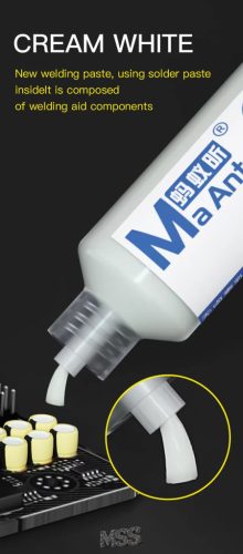 MaAnt UP-559 10cc Lead Free Soldering Flux Kit