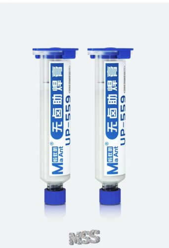 MaAnt UP-559 10cc Lead Free Soldering Flux Kit