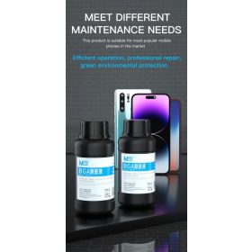   MaAnt CJY-01 250ml BGA/IC/CPU/Nand Underfiller Remover Aid - Efficient and Safe Removal