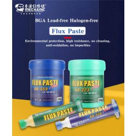 Mechanic AD 223 100cc Soldering Flux Tube