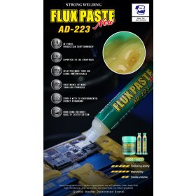 Mechanic AD 223 10cc Soldering Flux Kit