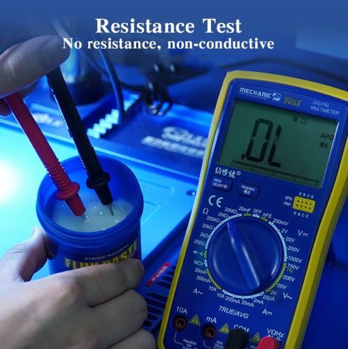 Mechanic AD 559 100cc Soldering Flux Tube