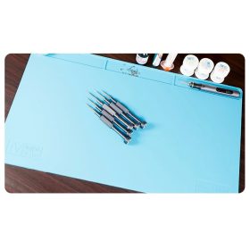 MaAnt G1 500x300mm Blue Silicone Mat