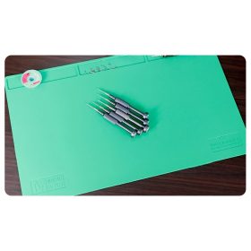 MaAnt G1 500x300mm Green Silicone Mat