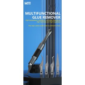   MaAnt MY-102 4 In 1 BGA CPU IC Underfill Glue Edge Removal Set
