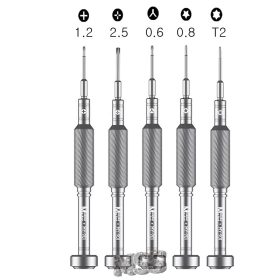   MaAnt MY-901 5in1 Precision Screwdriver Set Electronics Phone Drones Tablets Repair Tools