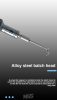 MaAnt MY-901 5in1 Precision Screwdriver Set Electronics Phone Drones Tablets Repair Tools