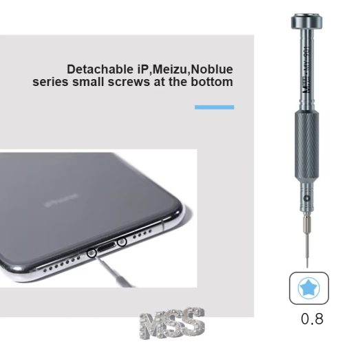MaAnt MY-901 5in1 Precision Screwdriver Set Electronics Phone Drones Tablets Repair Tools