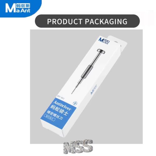 MaAnt MY-901 5in1 Precision Screwdriver Set Electronics Phone Drones Tablets Repair Tools