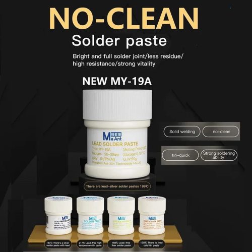 MaAnt MY-38A 138°C 50g Soldering Paste