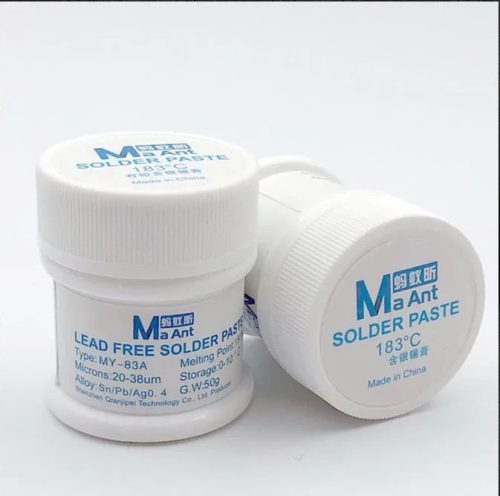 MaAnt MY-83A 183°C 50g Soldering Paste