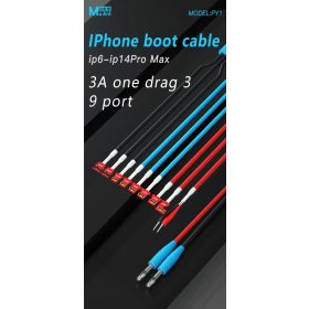 MaAnt PY1 iP6-15 Series DC Boot Cable