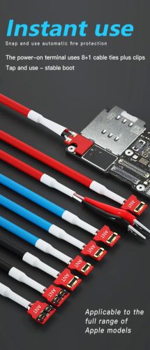 MaAnt PY1 iP6-15 Series DC Boot Cable