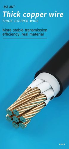 MaAnt PY1 iP6-15 Series DC Boot Cable