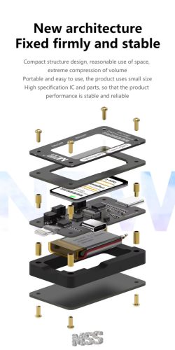 MaAnt WX-02 Charging Port Tester Current Power Check Type-C 8 Pin iPhone