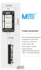 MaAnt WX-02 Charging Port Tester Current Power Check Type-C 8 Pin iPhone