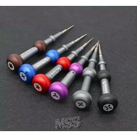  Mechanic EastTag 6in1 Precision Screwdriver Set Electronics Phone Drone Repair Tools Limited Edition