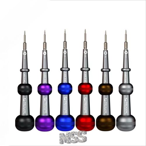 Mechanic EastTag 6in1 Precision Screwdriver Set Electronics Phone Drone Repair Tools Limited Edition