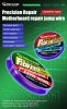 Mechanic FXS-9 0.02mm Insulated Superfine Silver Conductive Jumper Wire Flyline