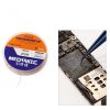 Mechanic FXS-9 0.02mm Insulated Superfine Silver Conductive Jumper Wire Flyline