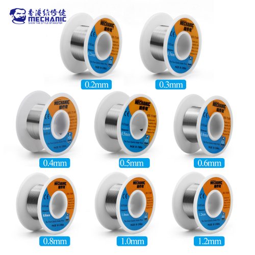 Mechanic HX-T100 0.8mm 55g