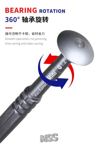 Mechanic iMini 6in1 Precision Screwdriver Set Modern Mobile Devices Drones Phones Tablets 