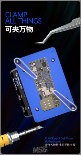 Mechanic IX5 ULTRA Soldering PreHeater Platform for Motherboard PCB Phones