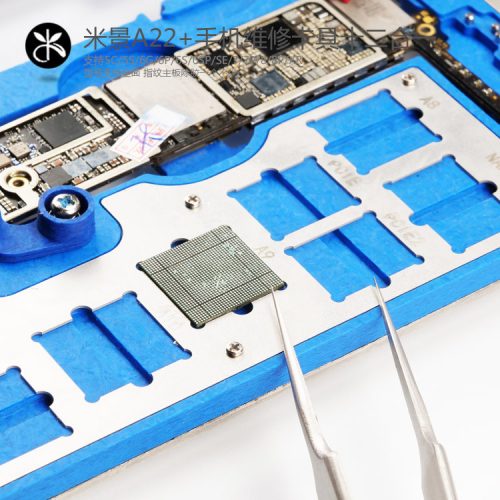 MiJing A22+ iP 5S-XR Series PCB Logic Board Holder Fixture