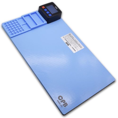 MiJing CPB CP320 Anti Static Heat Mat Insulation Silicone Pad Desk 38x22cm