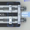 MiJing K22 Pro PCB Logic Board Holder Fixture